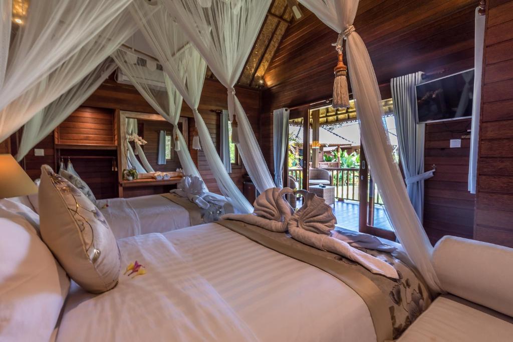 Royal Retreat Villa's Lembongan