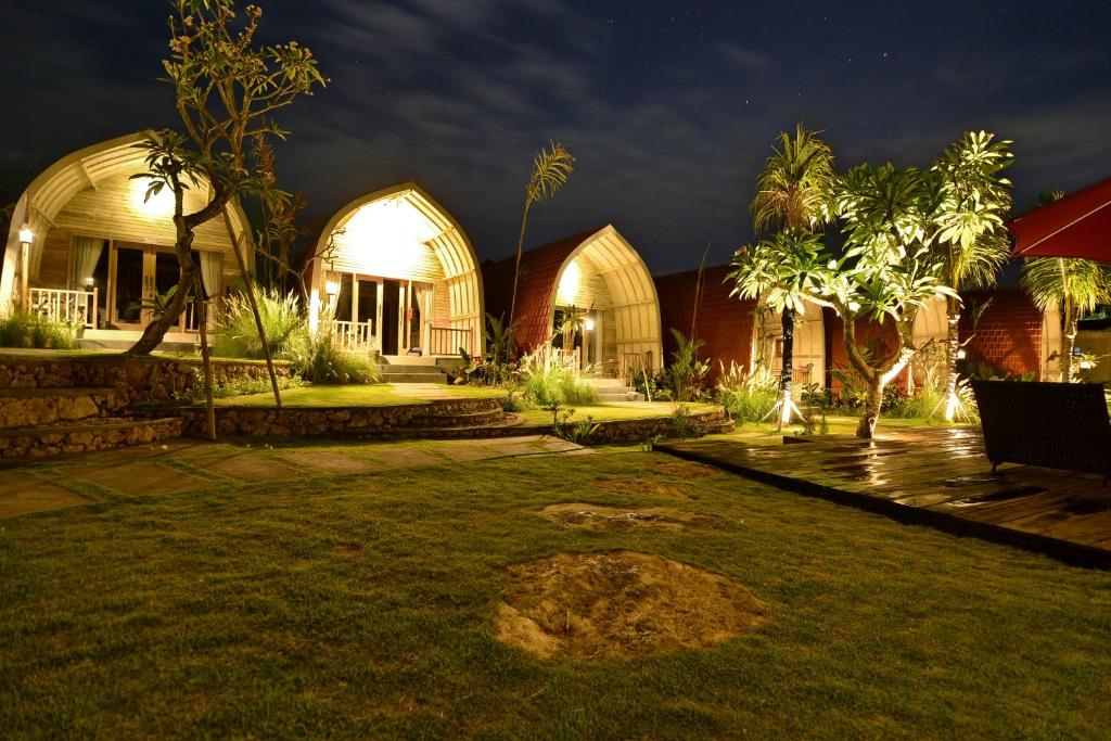 Kompyang Cottage