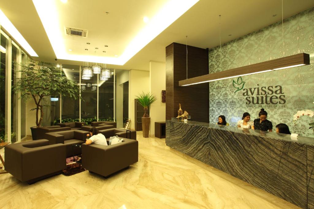 Avissa Suites