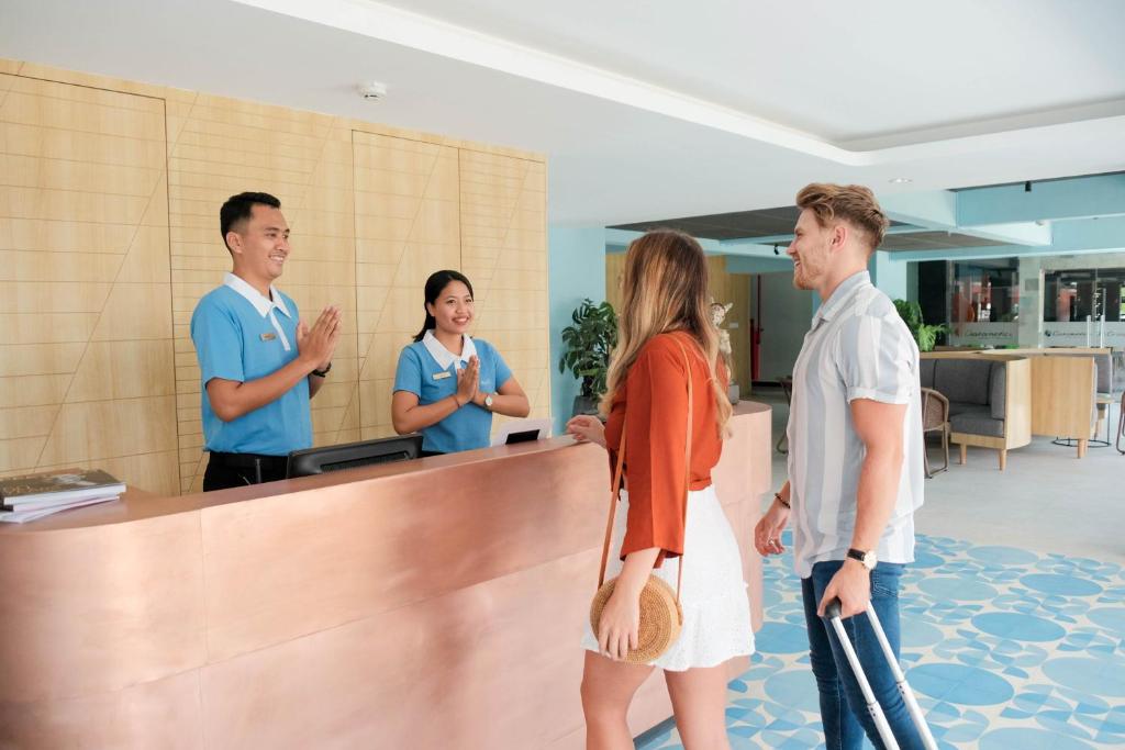 Bloo Bali Hotel