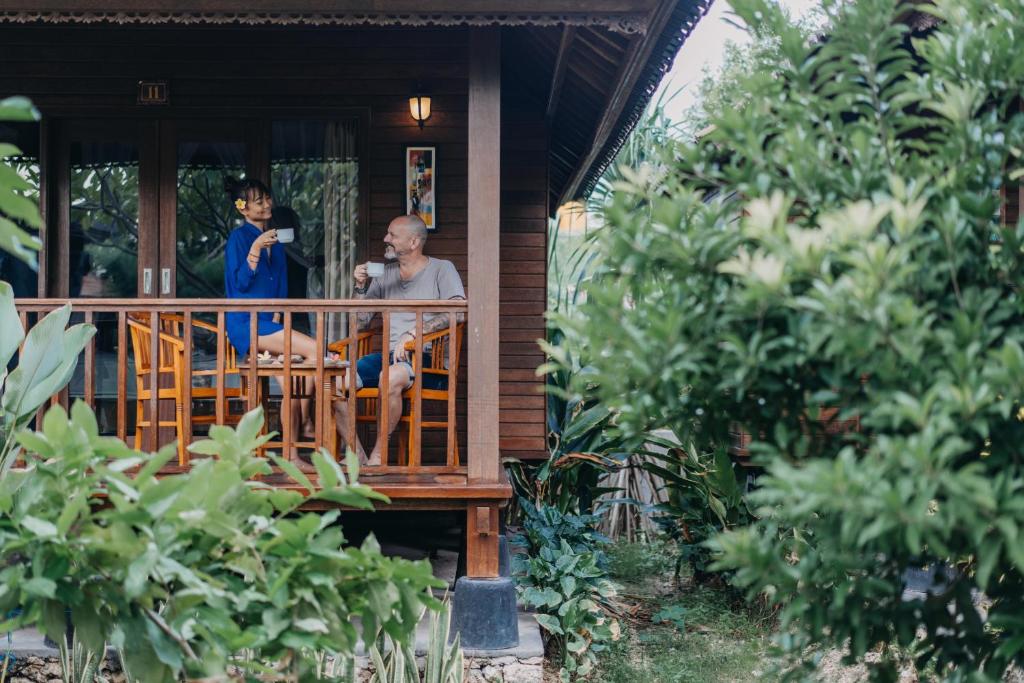 Sedok Jineng Villa Lembongan