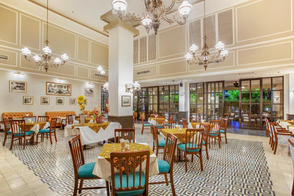 Hotel Des Indes Menteng