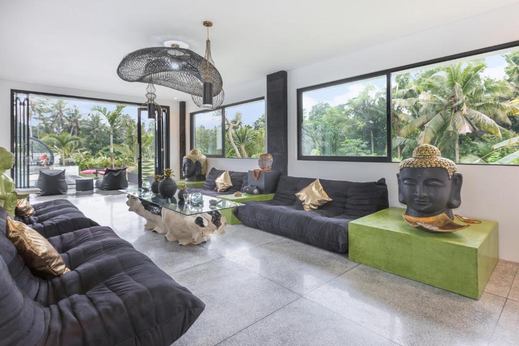 Zebra villa 