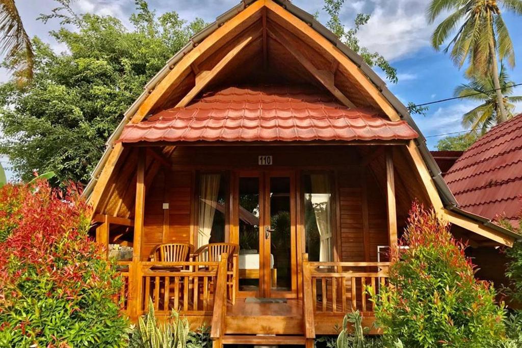 Kubu Sental Cottage