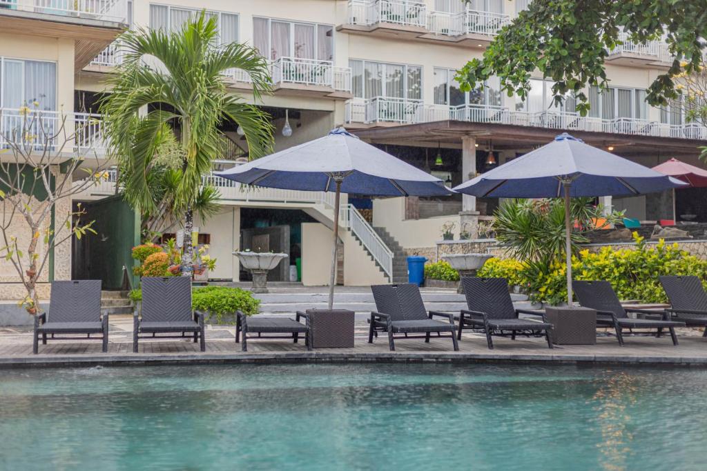 The Tanis Beach Resort Nusa Lembongan