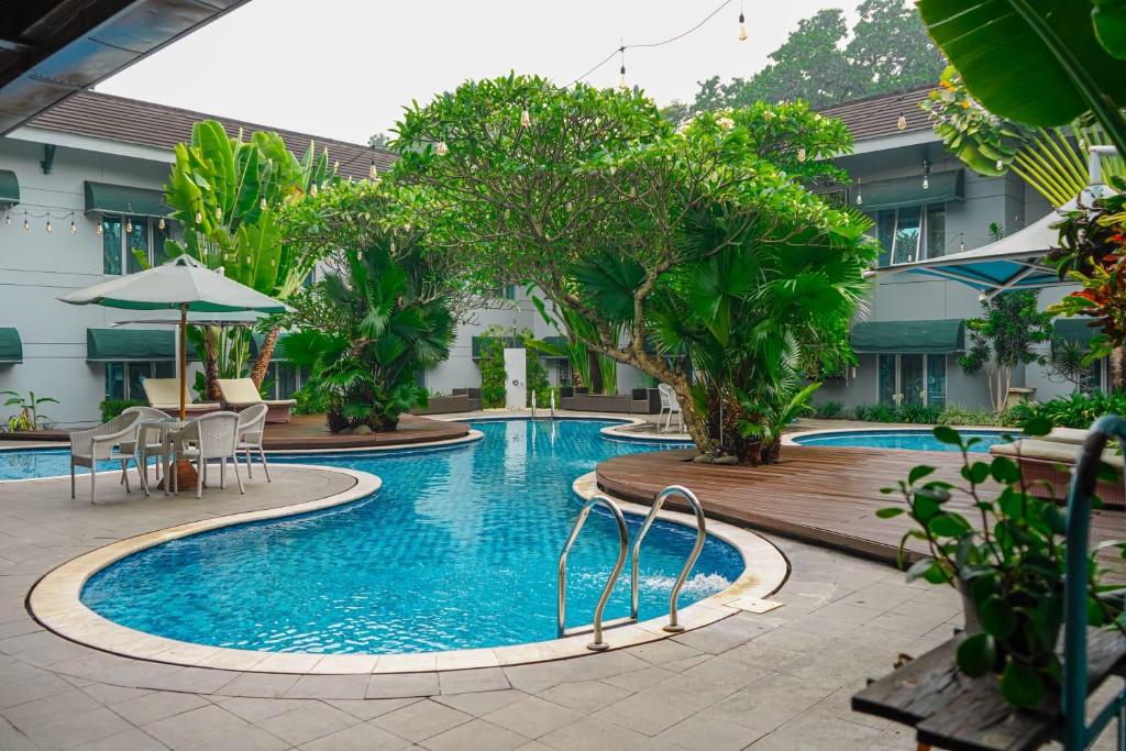 Patra Bandung Hotel