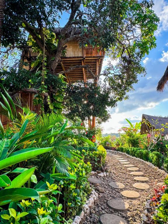Penida Bambu Green Villas
