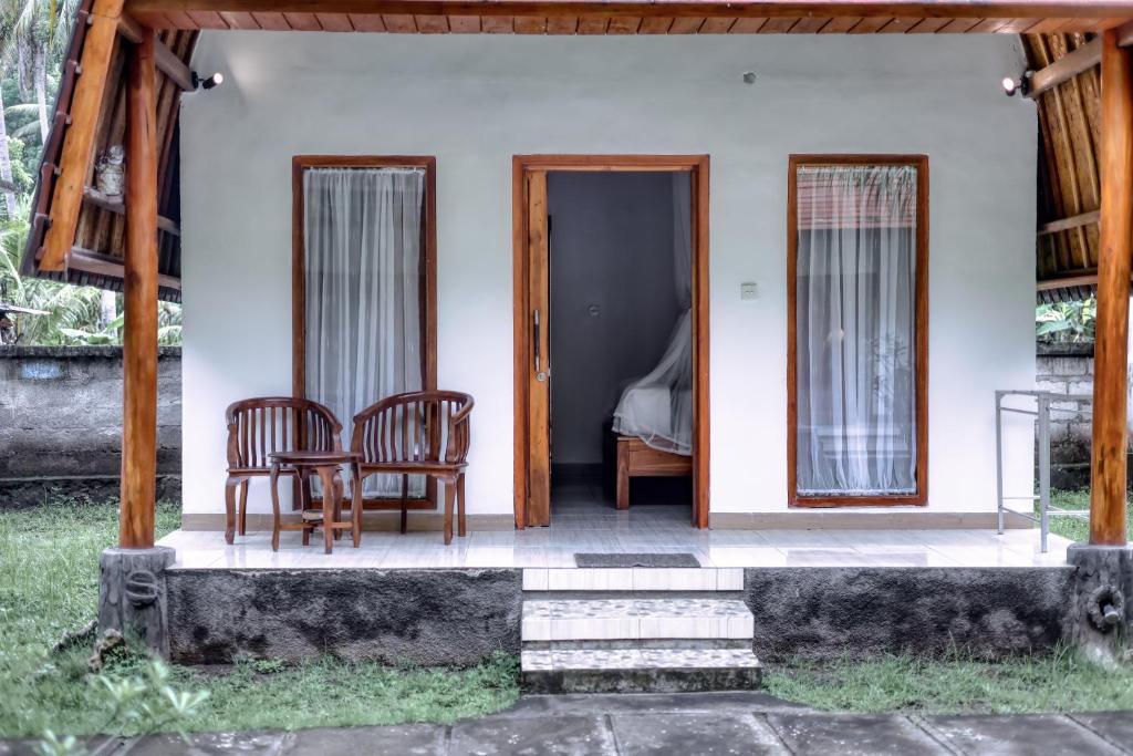 Komurd Lavender Bungalow