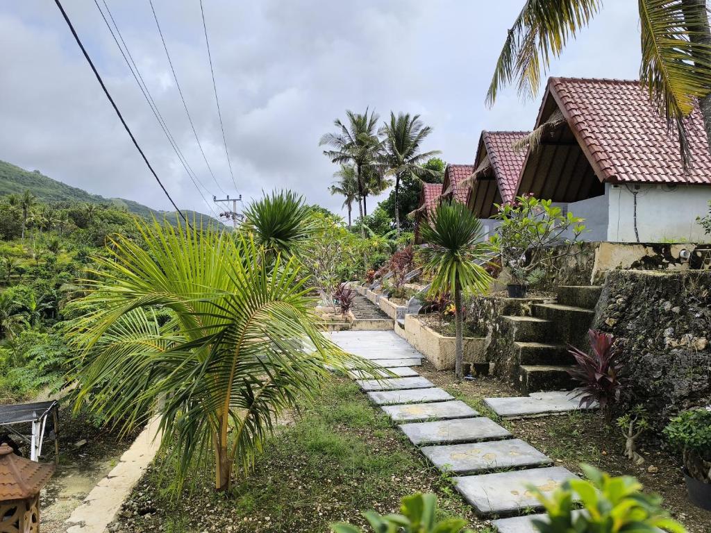 Sun Grace Penida Cottage