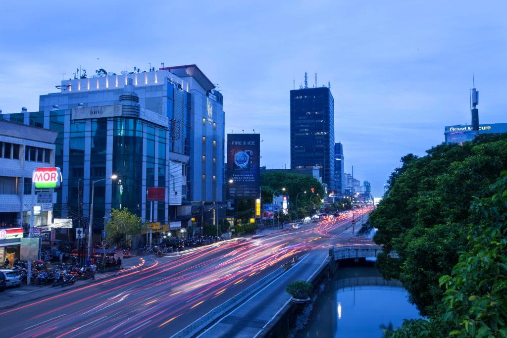 Verse Lite Hotel Gajah Mada