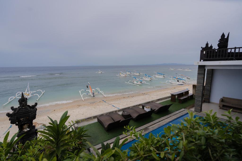 Barton Beach Inn 