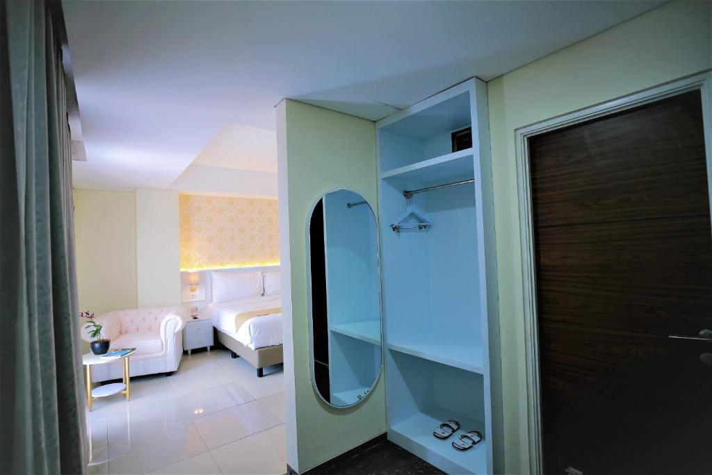 The Cube Hotel Yogyakarta