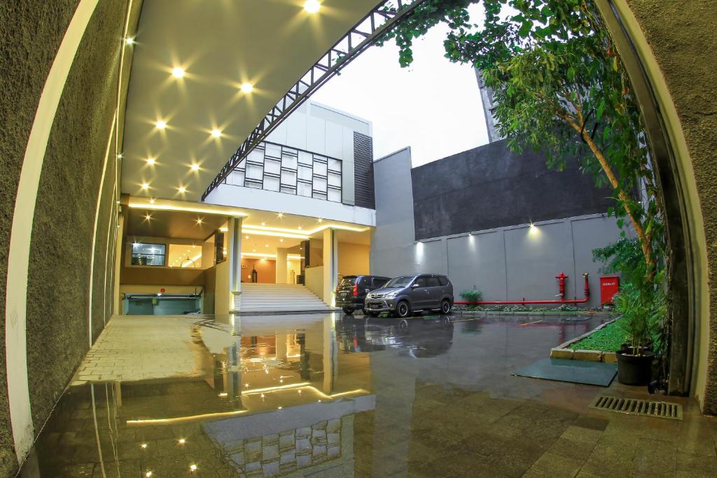 De Laxston Hotel Yogyakarta
