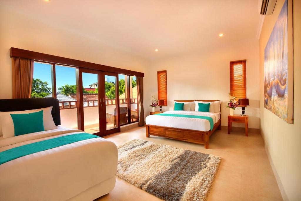 Villa De Liza 3BR Seminyak 