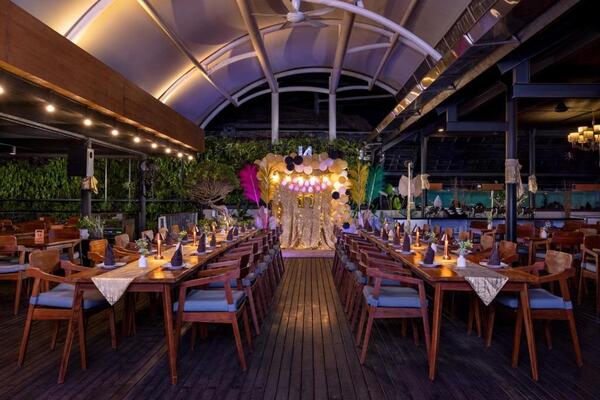 J4 Hotels Legian
