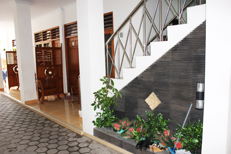 Hotel Bukit Uhud Yogyakarta 