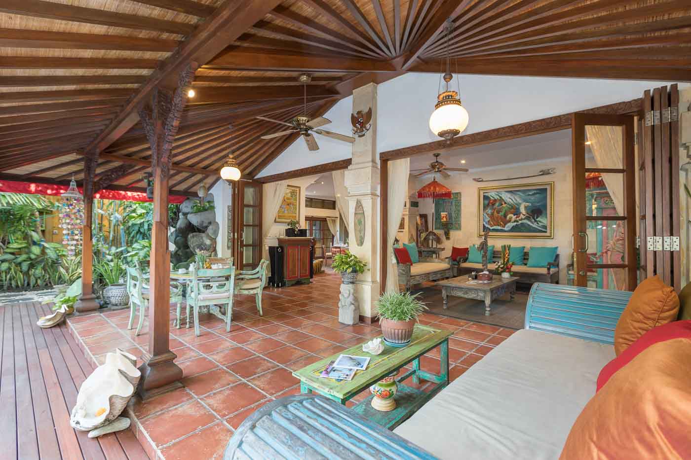 Villa Kaja Seminyak