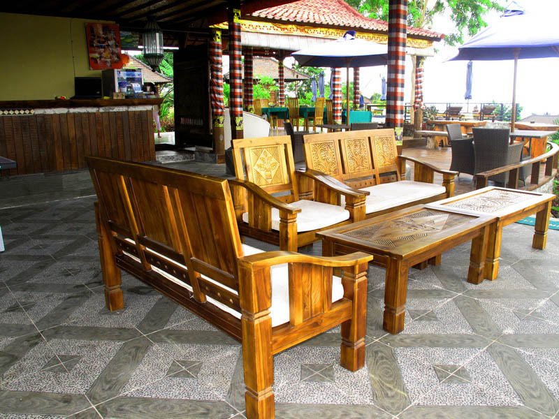 Dmas Huts Lembongan