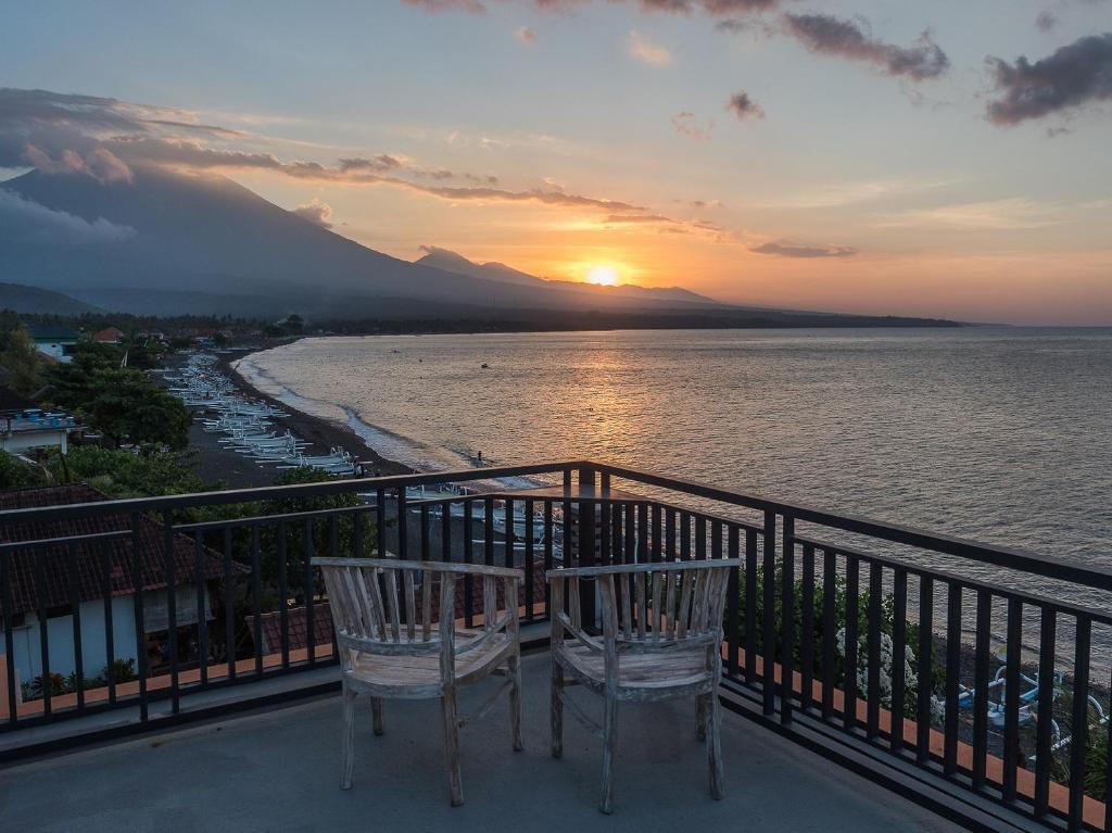 Amed Beach Villa