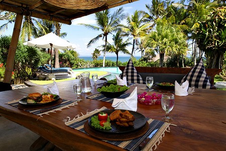 Sejuk Beach Villas