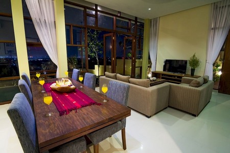 Jimbaran View Villa