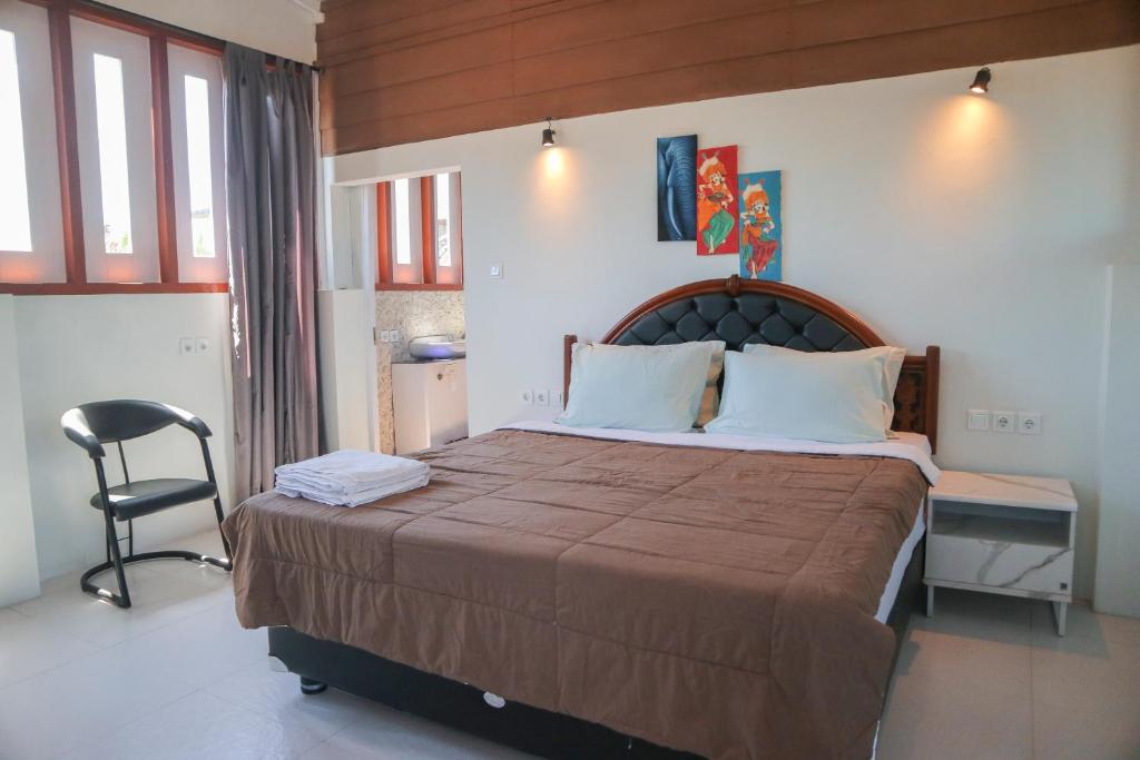 BALI AMED FEEL HOME VILLA
