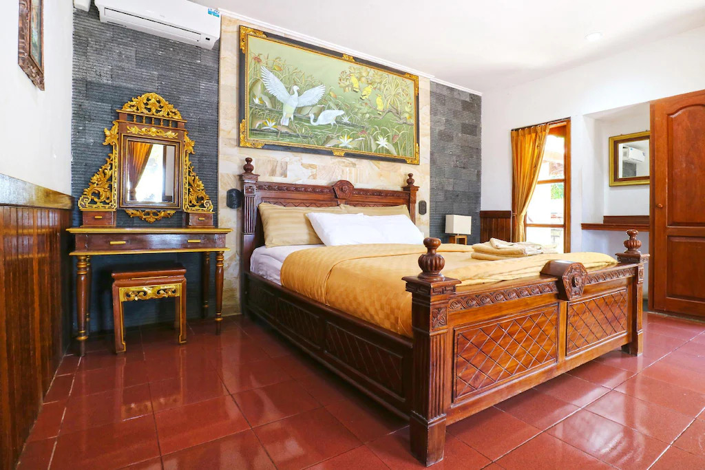 Puri Nusa Bungalow