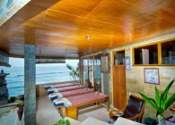 Mushroom Bay Villas Hut