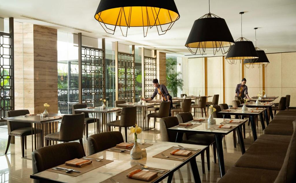 GRAMM HOTEL by Ambarrukmo Yogyakarta  Order