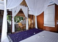 Lumbung Bali Huts