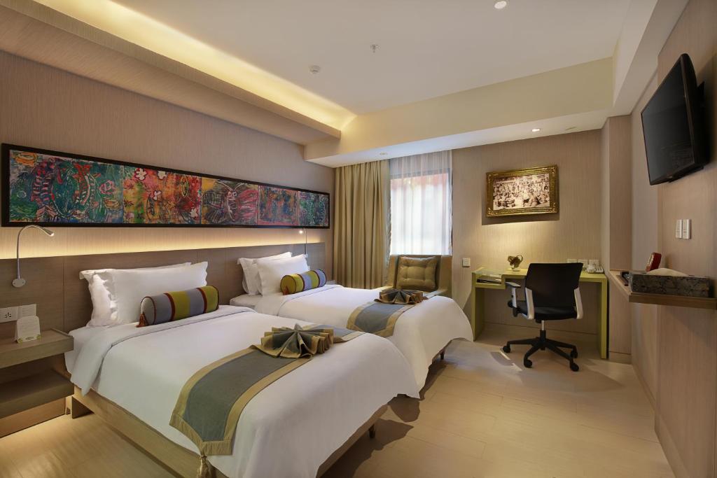 SenS Hotel and Spa