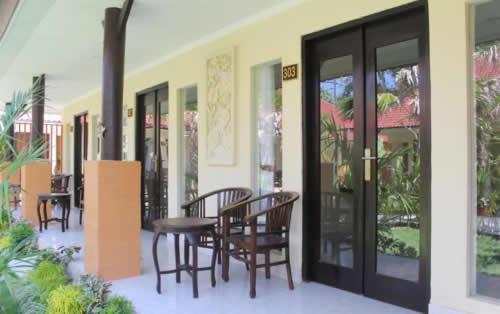 Nusa Penida Beach Hotel
