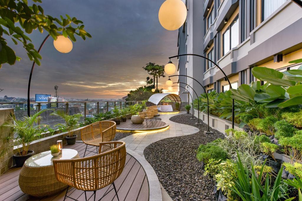 The Manohara Hotel Yogyakarta